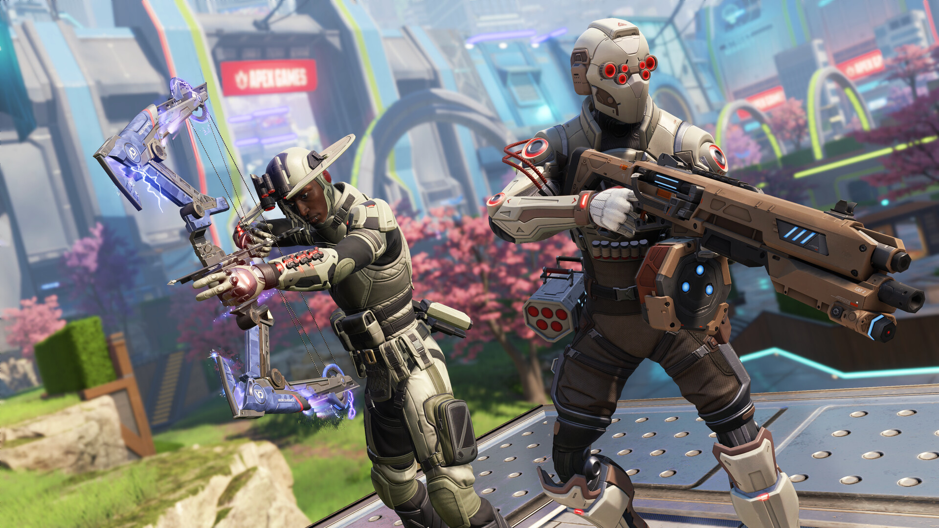 Apex Legends screenshot 2