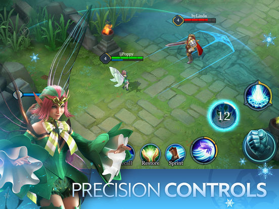 Arena of Valor screenshot 2