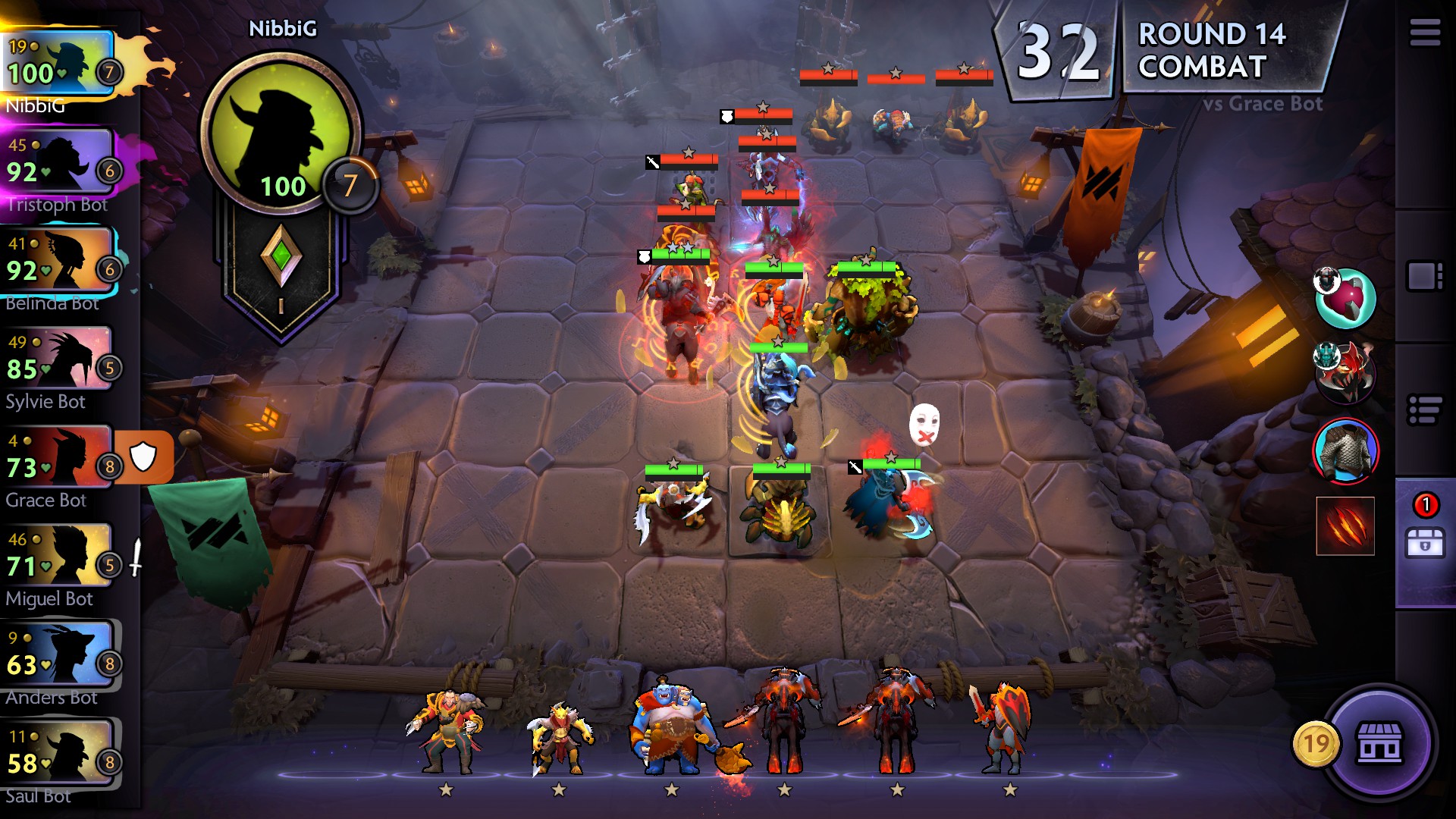 Auto Chess screenshot 1