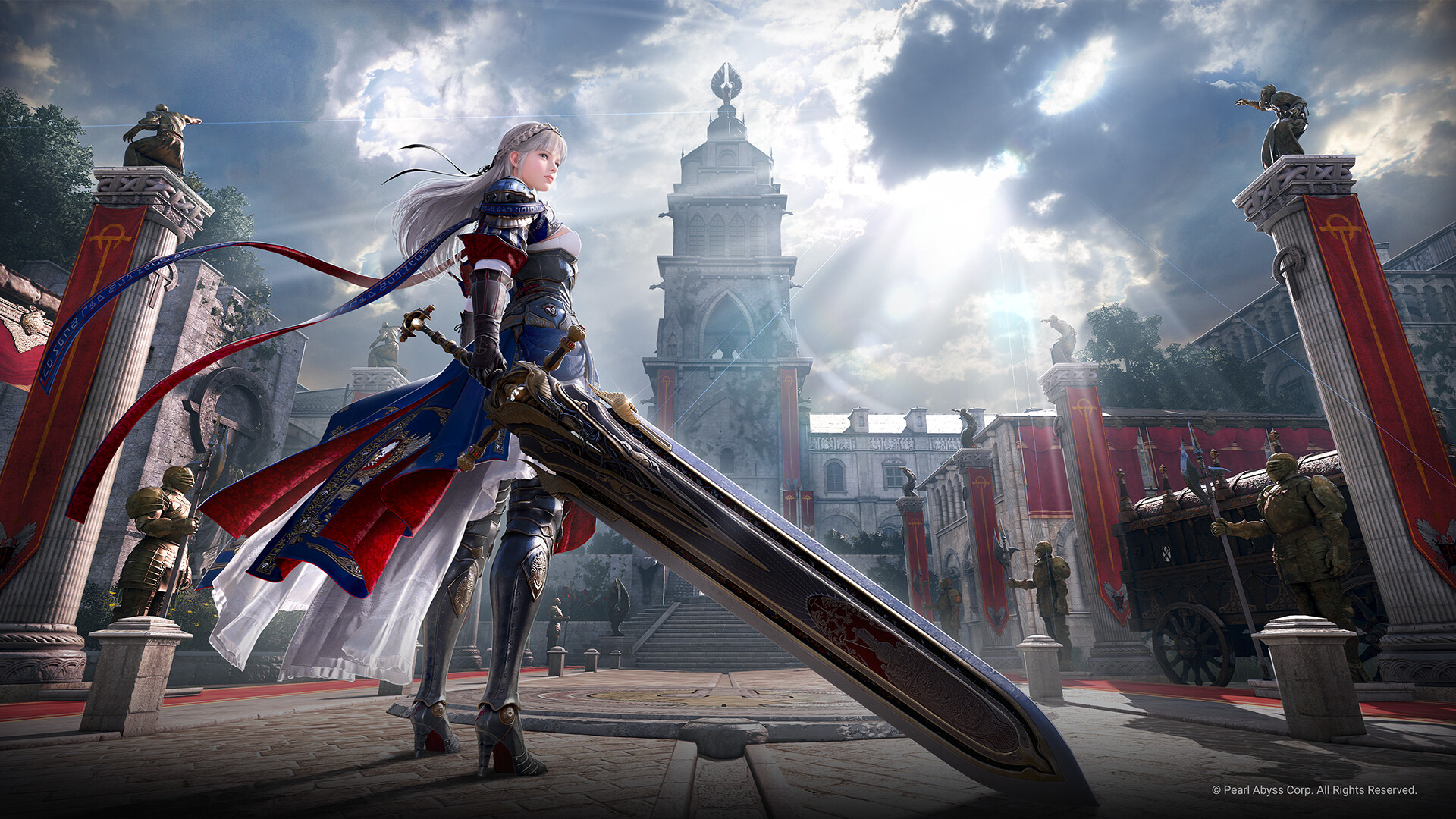 Black Desert Online screenshot 1