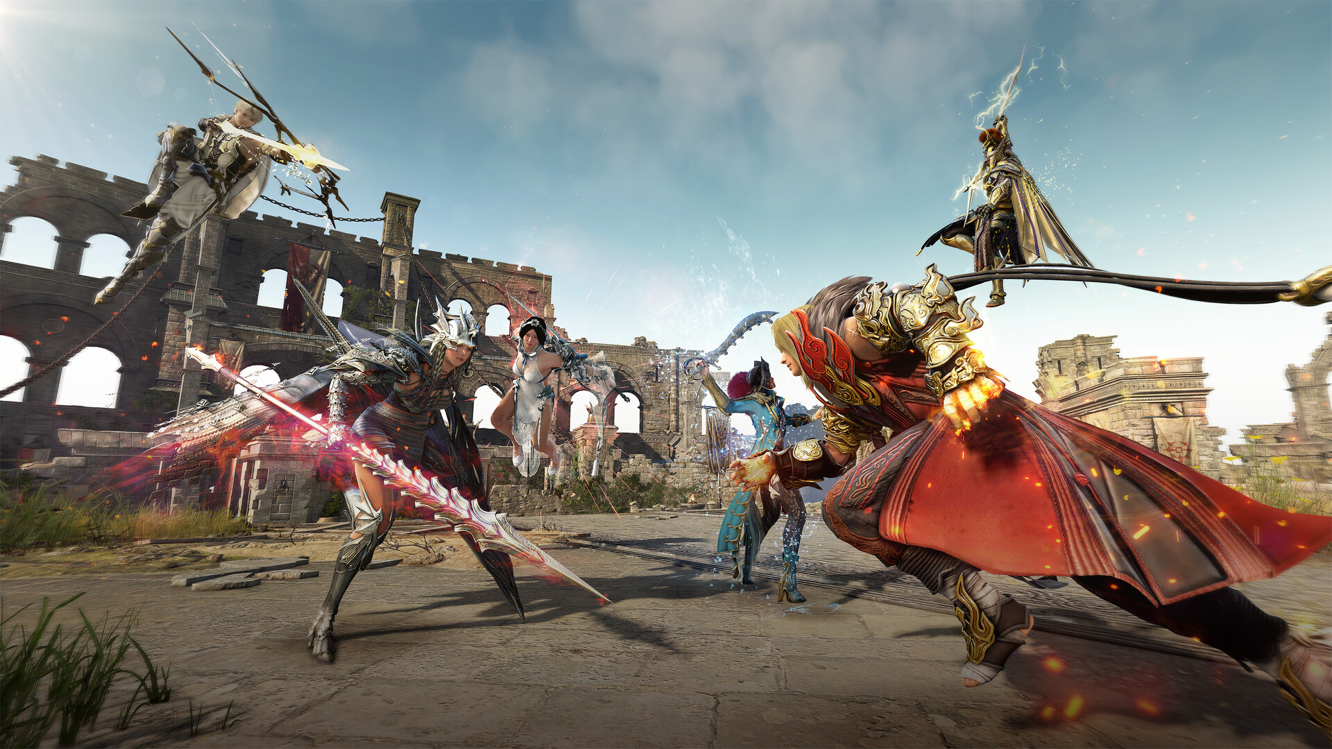 Black Desert Online screenshot 2