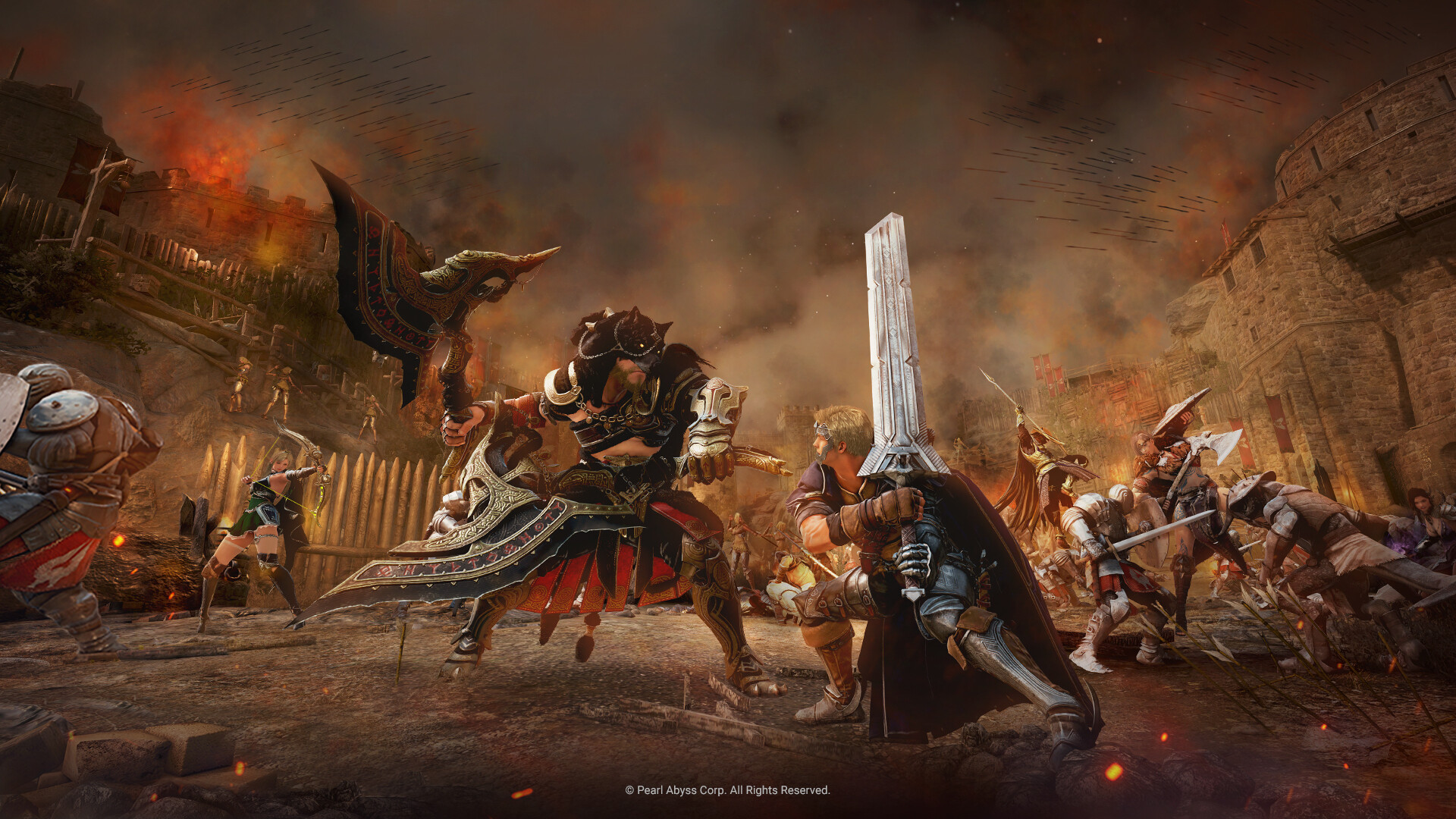 Black Desert Online screenshot 3