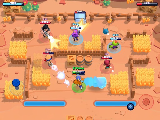 Brawl Stars screenshot 1