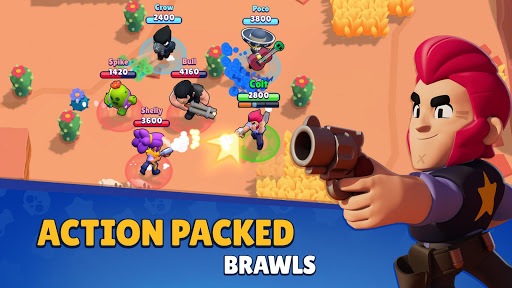 Brawl Stars screenshot 2