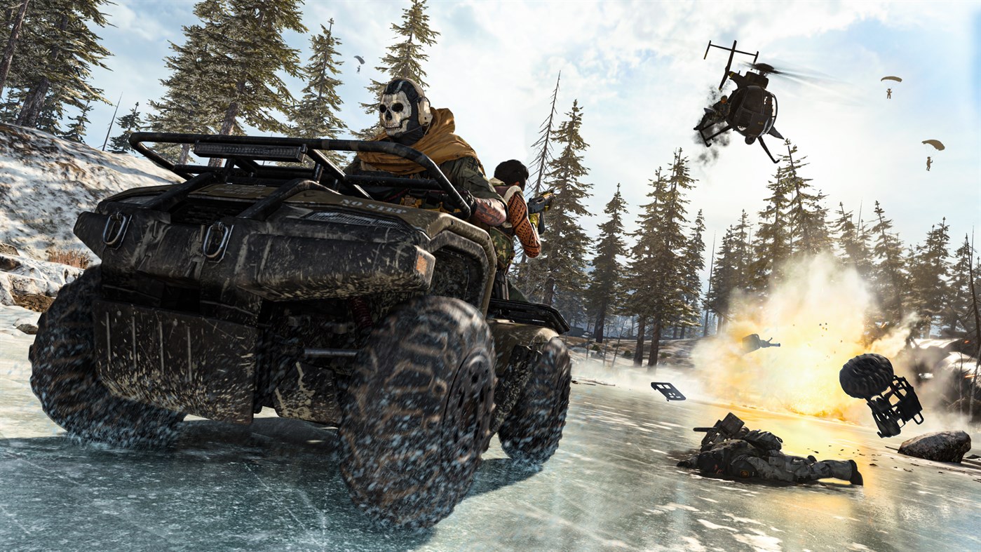 Call of Duty: Warzone screenshot 1