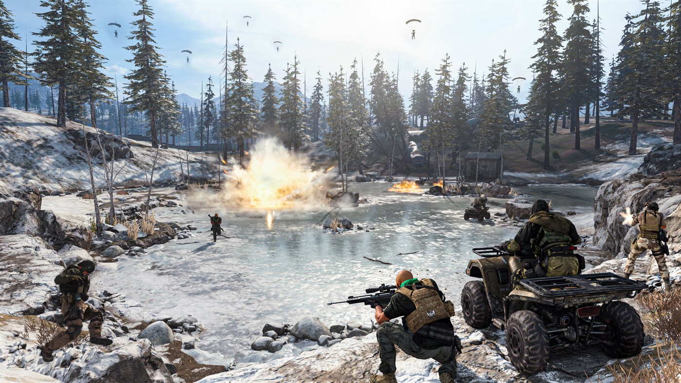 Call of Duty: Warzone screenshot 2