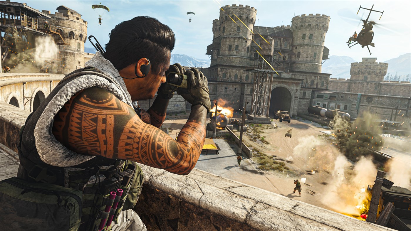 Call of Duty: Warzone screenshot 3