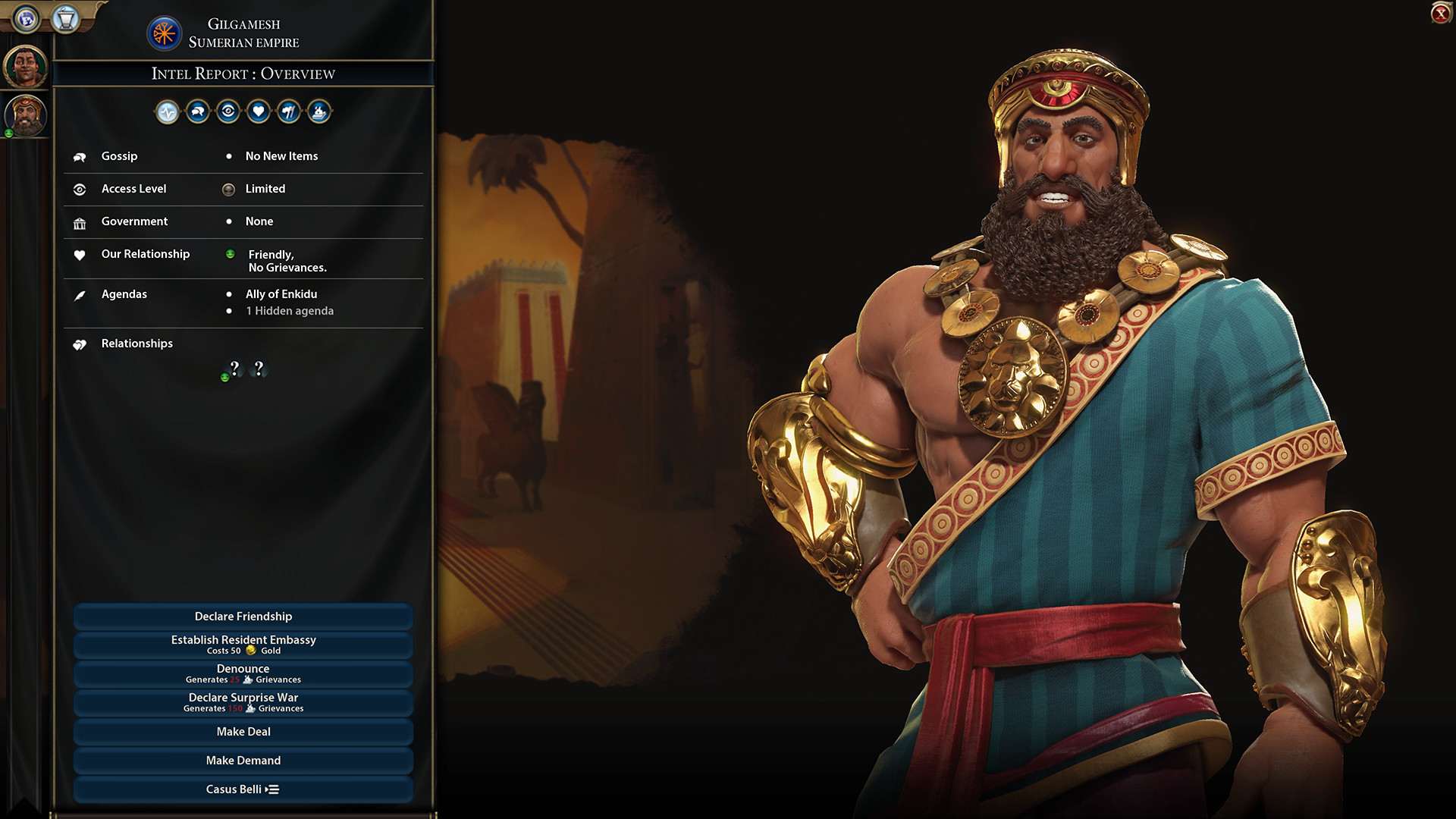 Civilization VI screenshot 1