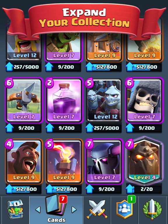 Clash Royale screenshot 3
