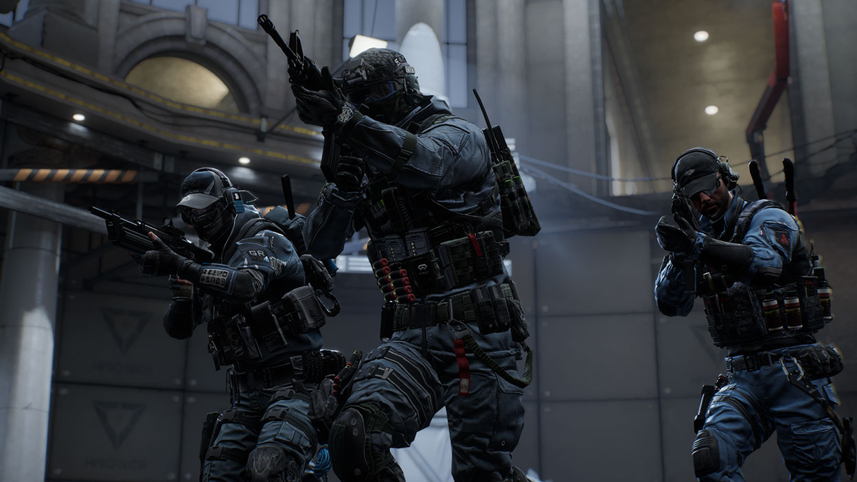 CrossFire screenshot 1