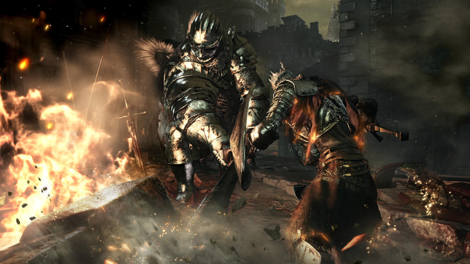 Dark Souls III screenshot 2