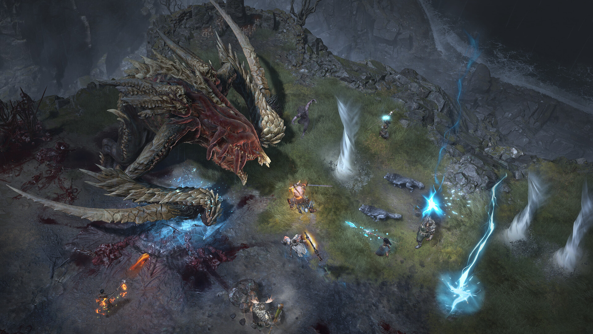 Diablo IV screenshot 1