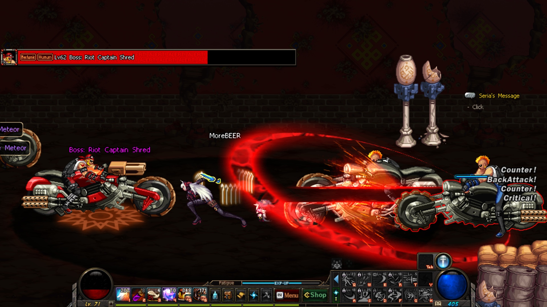 Dungeon Fighter Online screenshot 1
