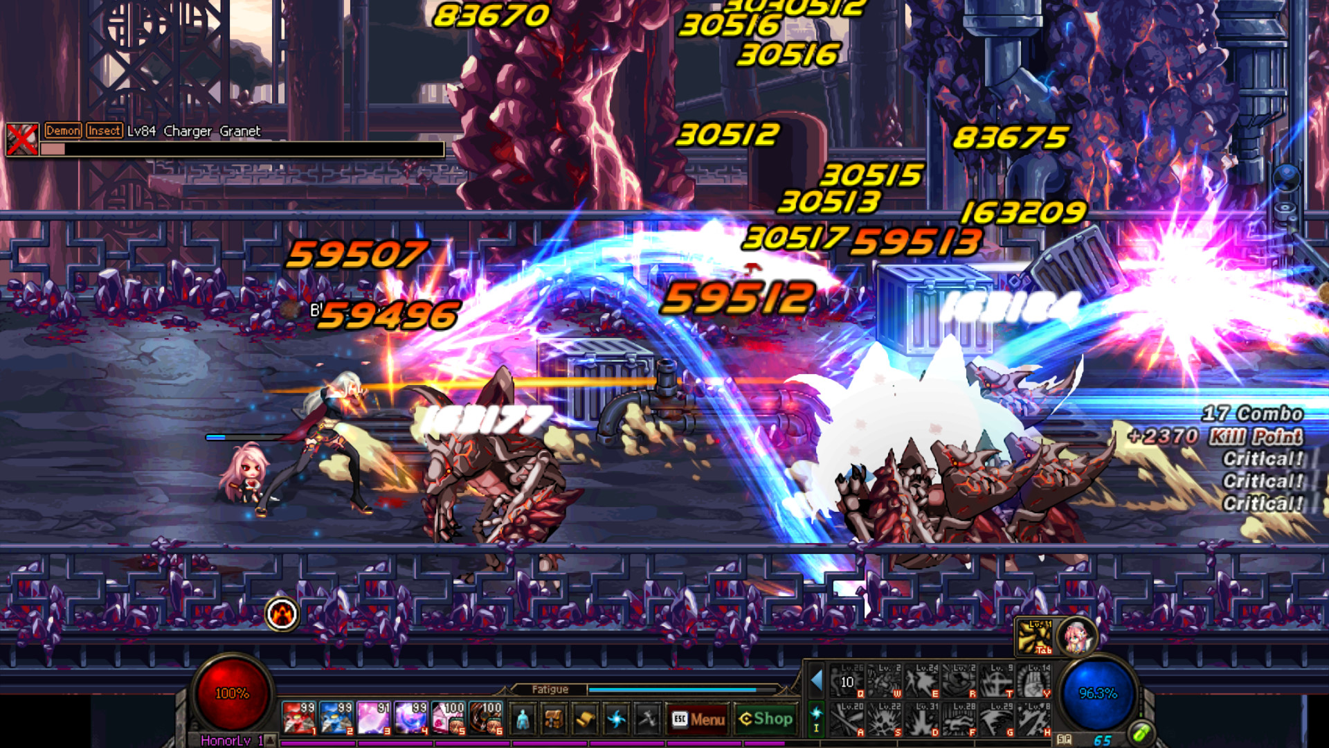 Dungeon Fighter Online screenshot 2