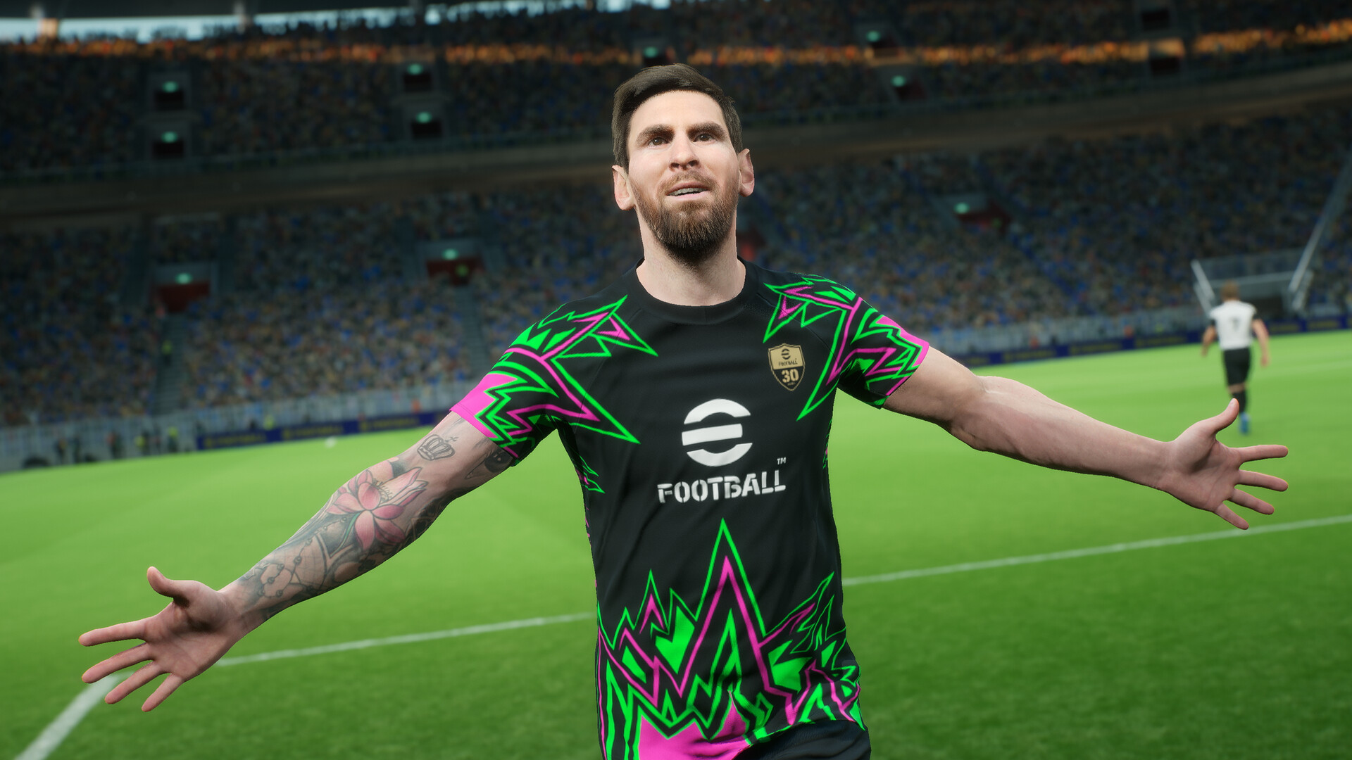 eFootball screenshot 1