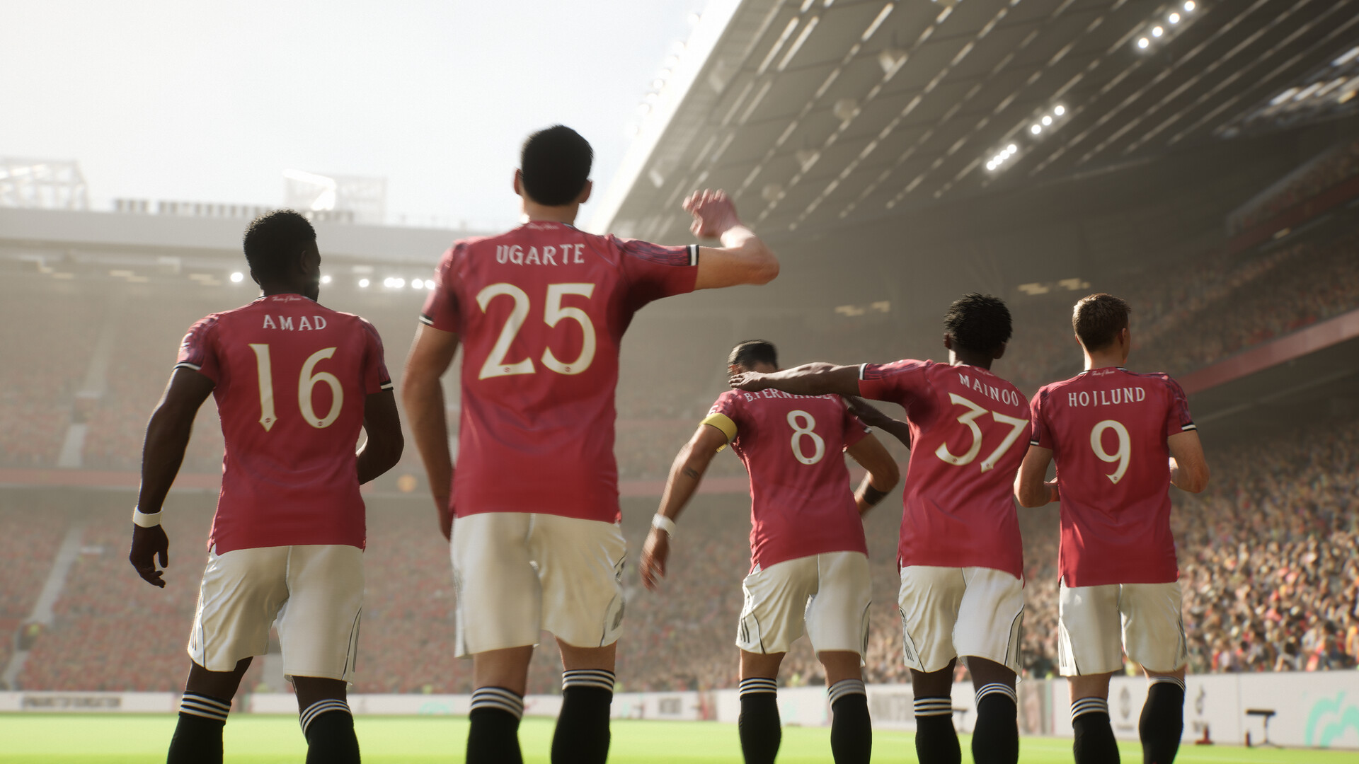 eFootball screenshot 3
