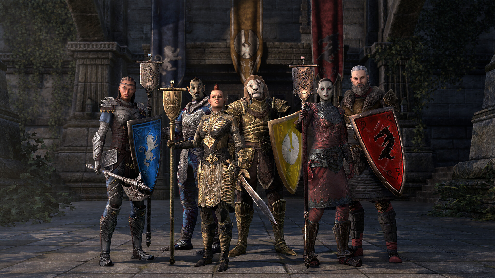 Elder Scrolls Online screenshot 2