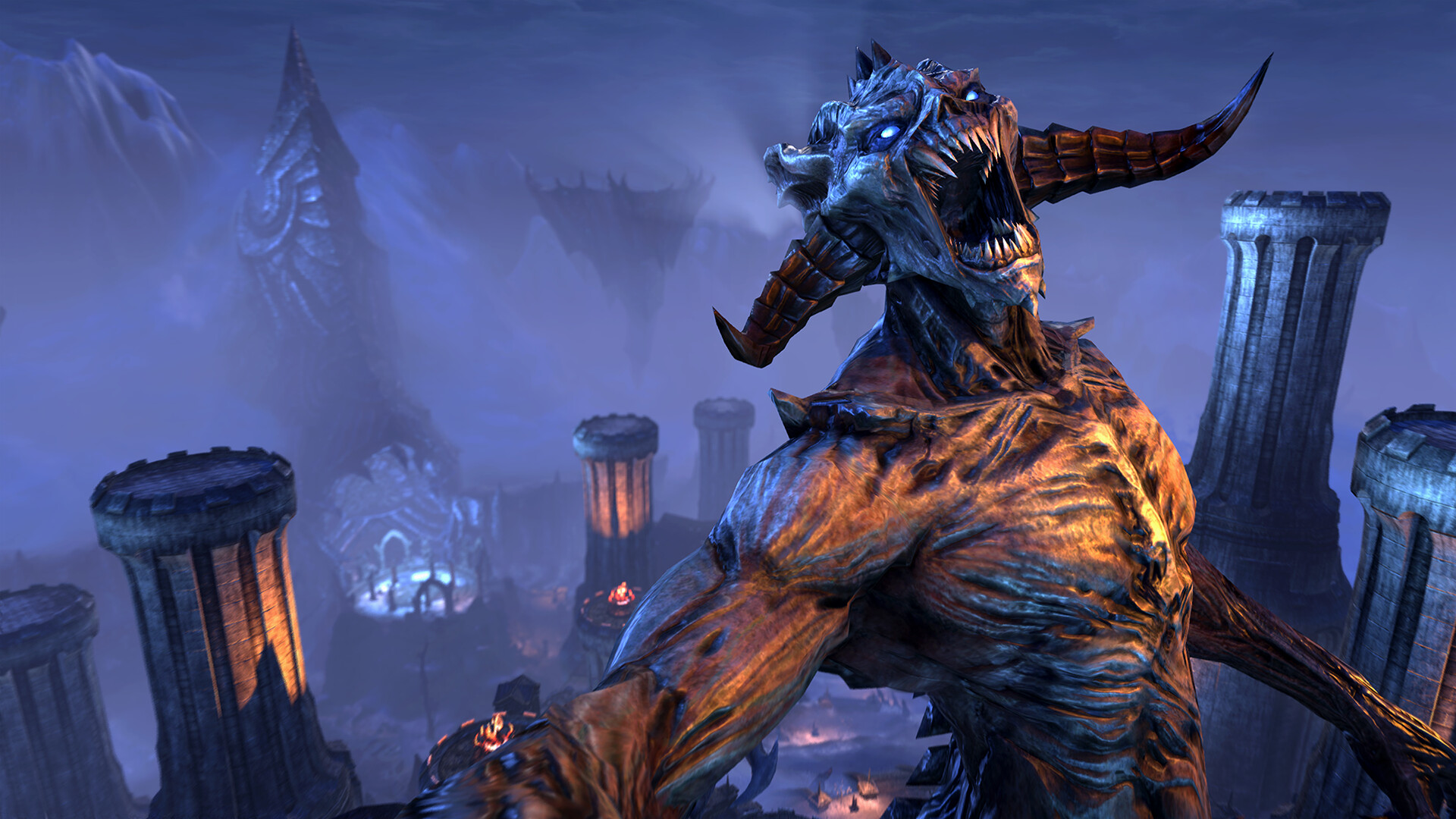 Elder Scrolls Online screenshot 3