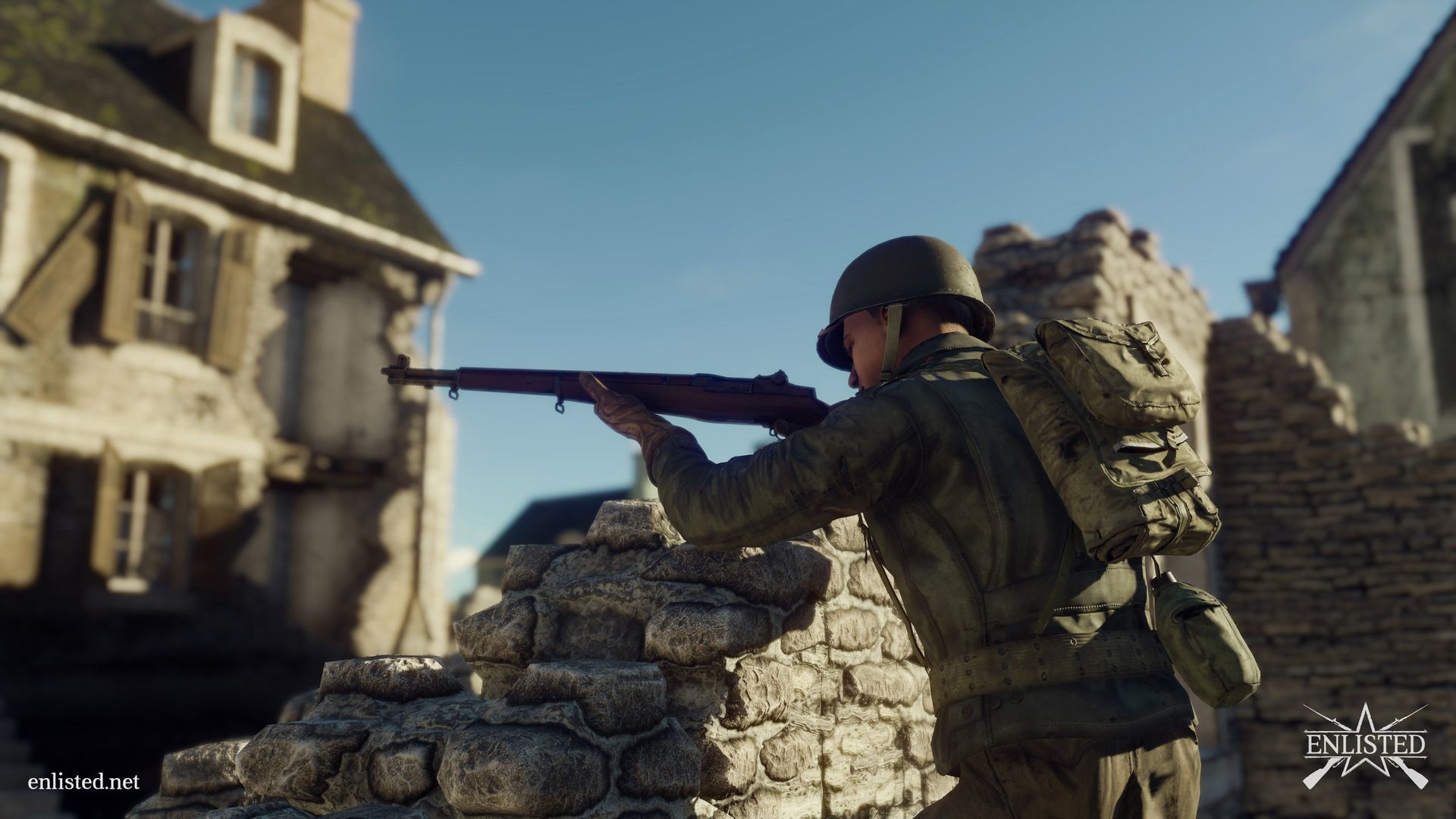 Enlisted screenshot 2