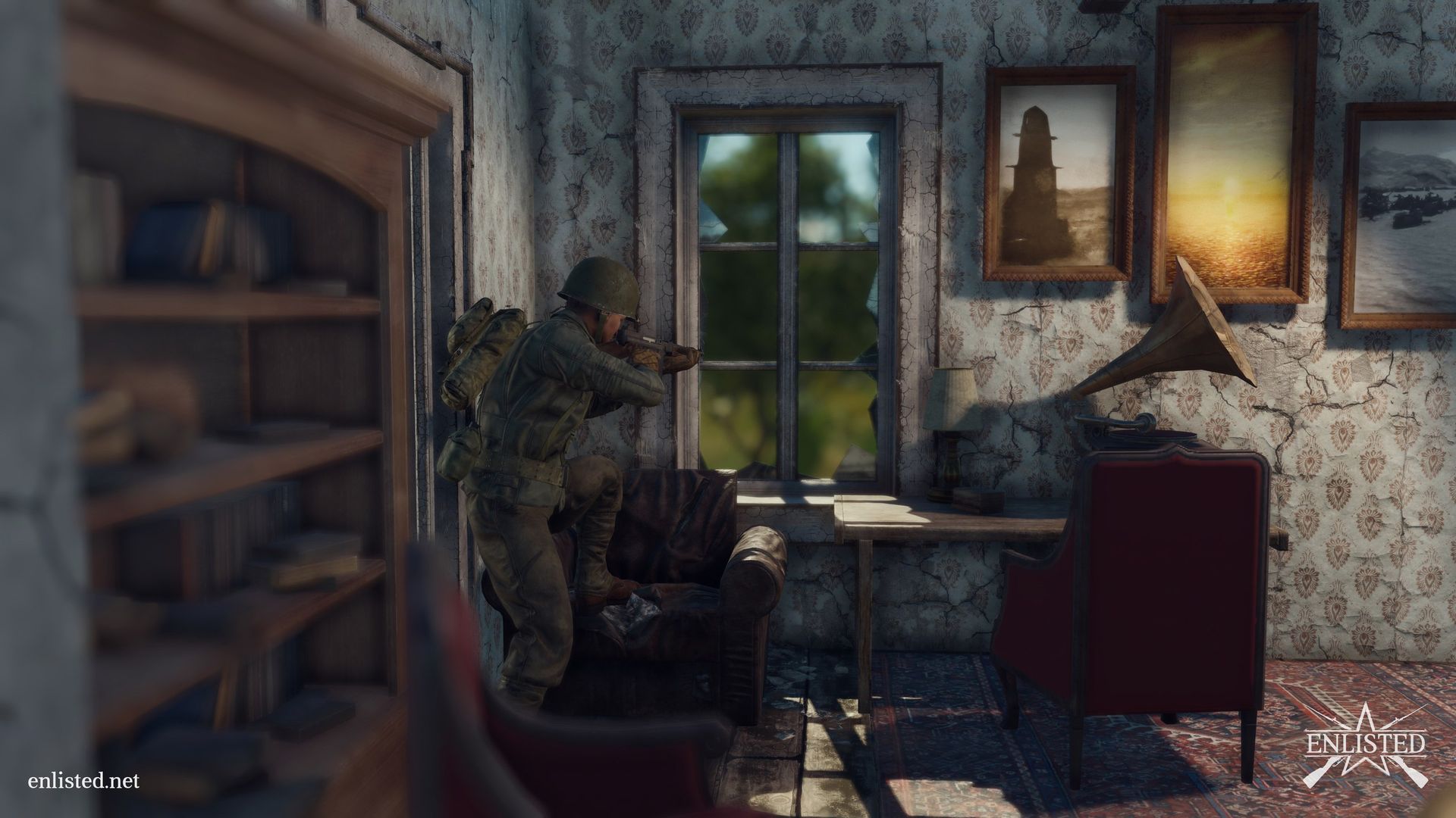 Enlisted screenshot 3