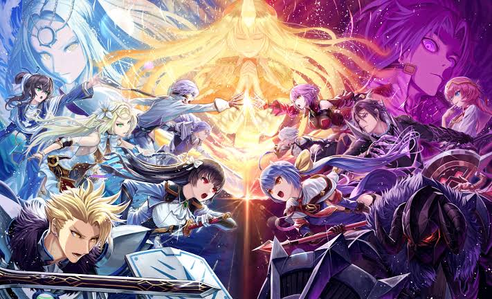 Epic Seven screenshot 1
