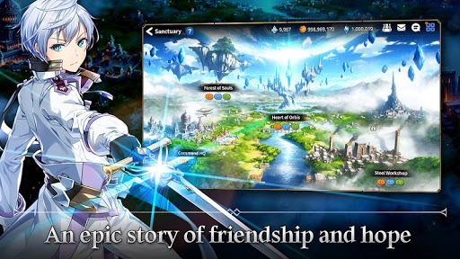 Epic Seven screenshot 2