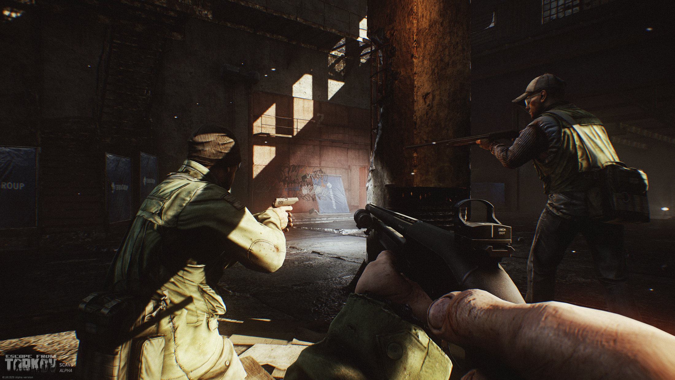 Escape from Tarkov screenshot 1