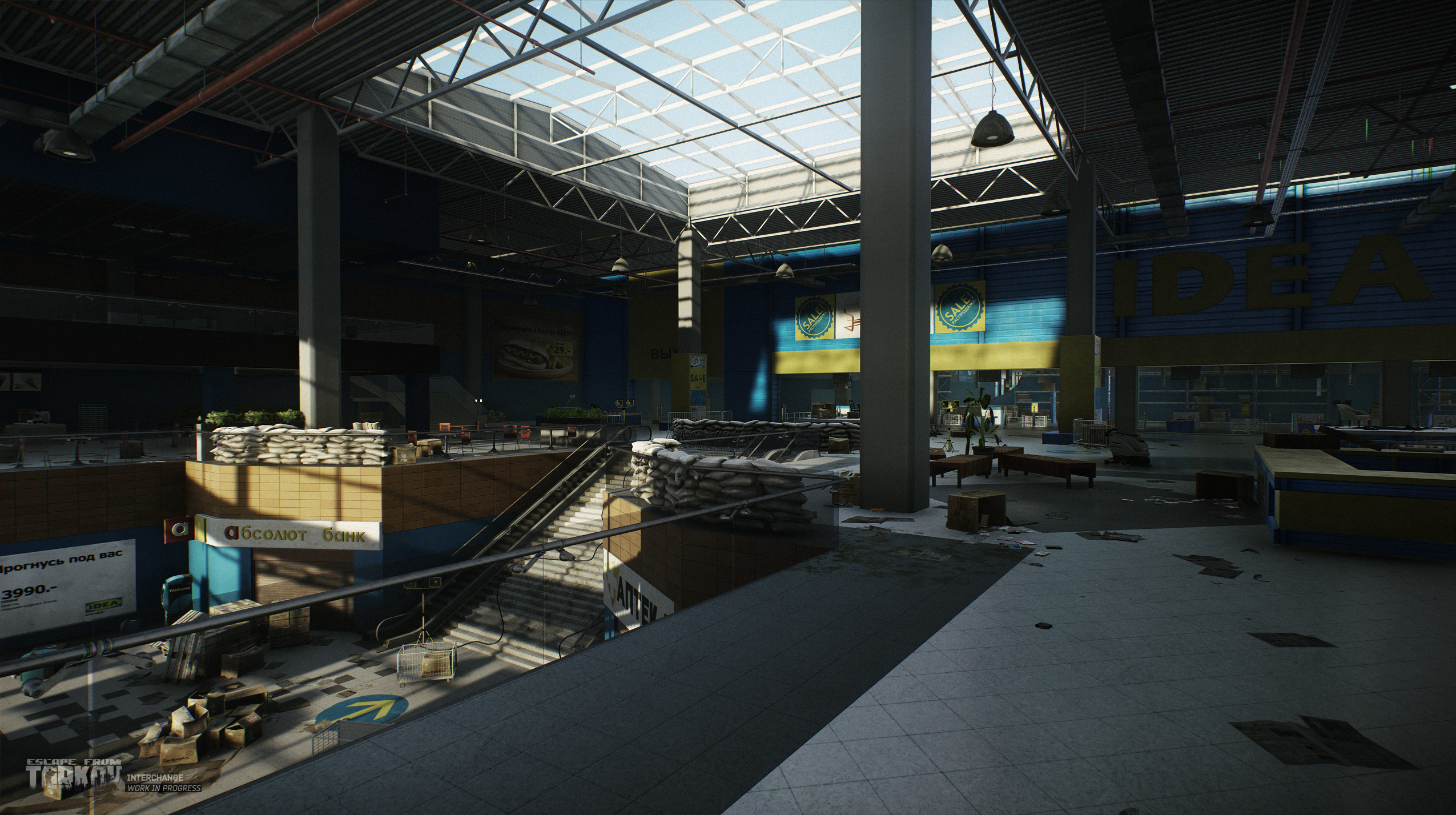 Escape from Tarkov screenshot 2