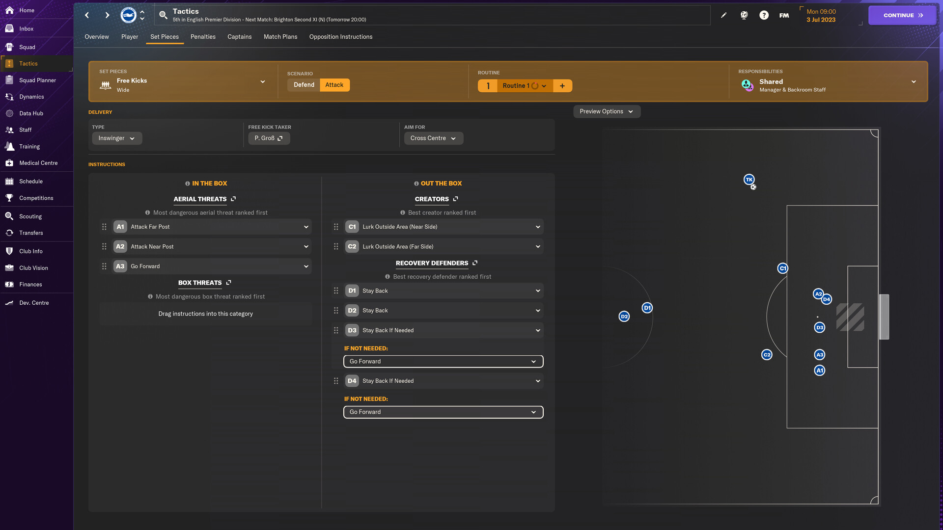 Football Manager 2025 screenshot 3