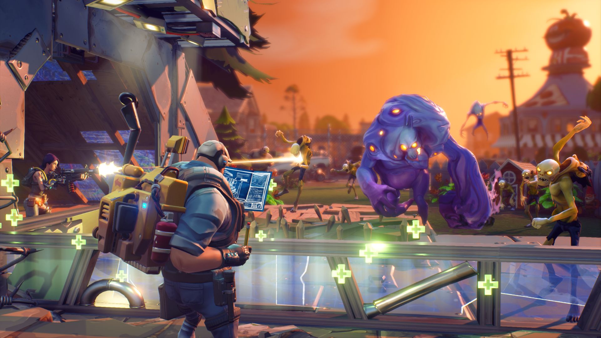 Fortnite screenshot 1