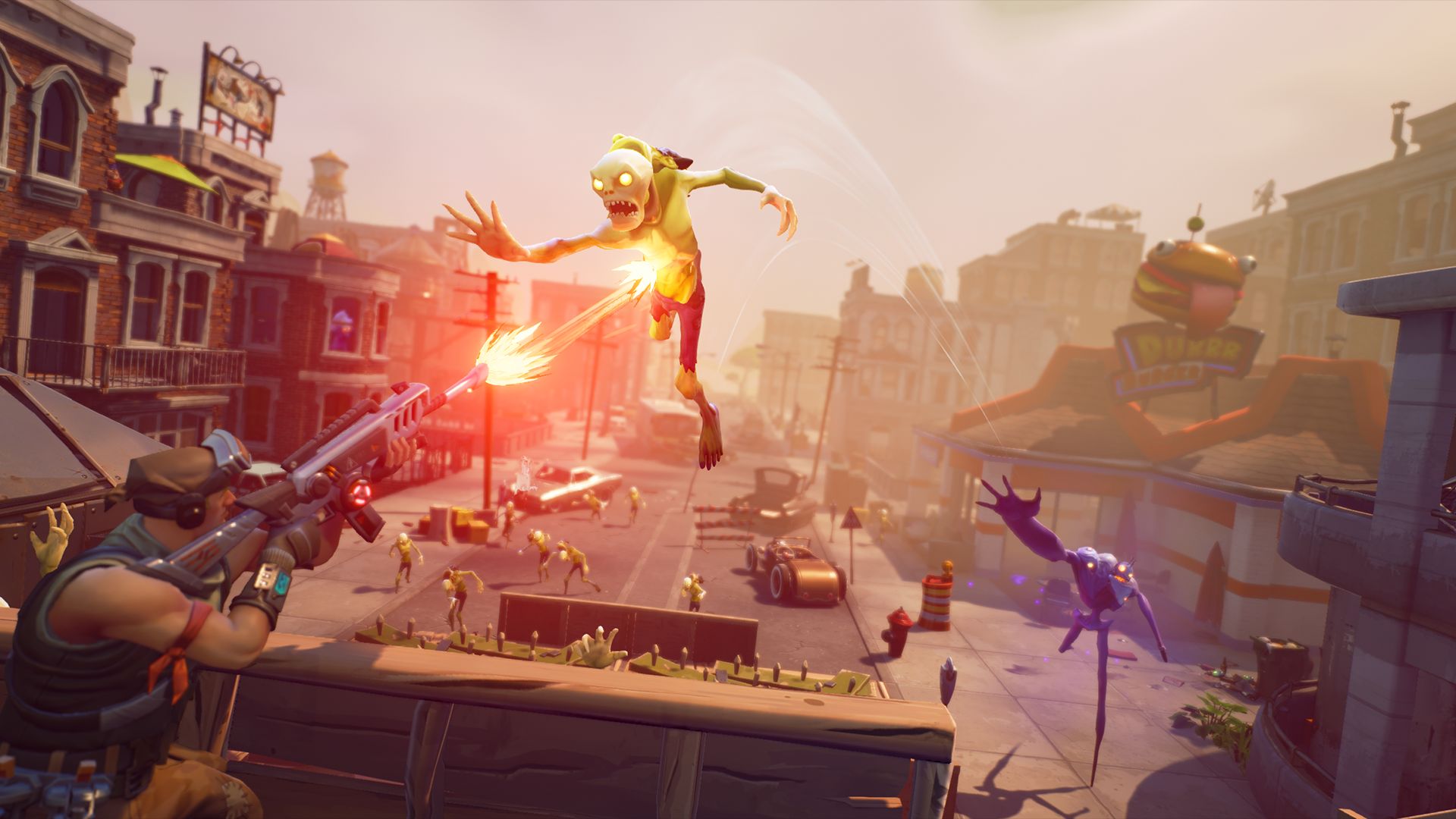 Fortnite screenshot 2