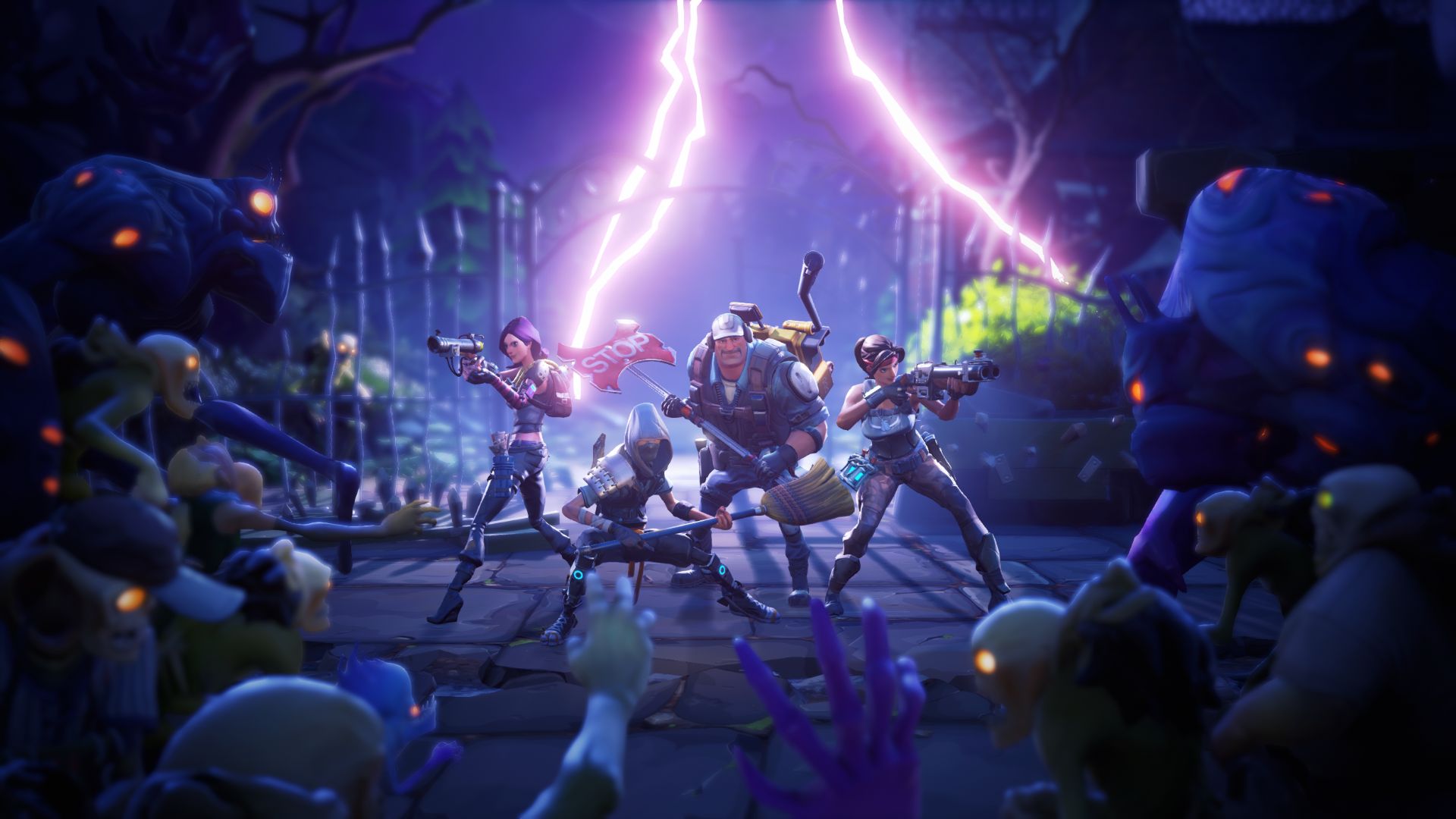 Fortnite screenshot 3