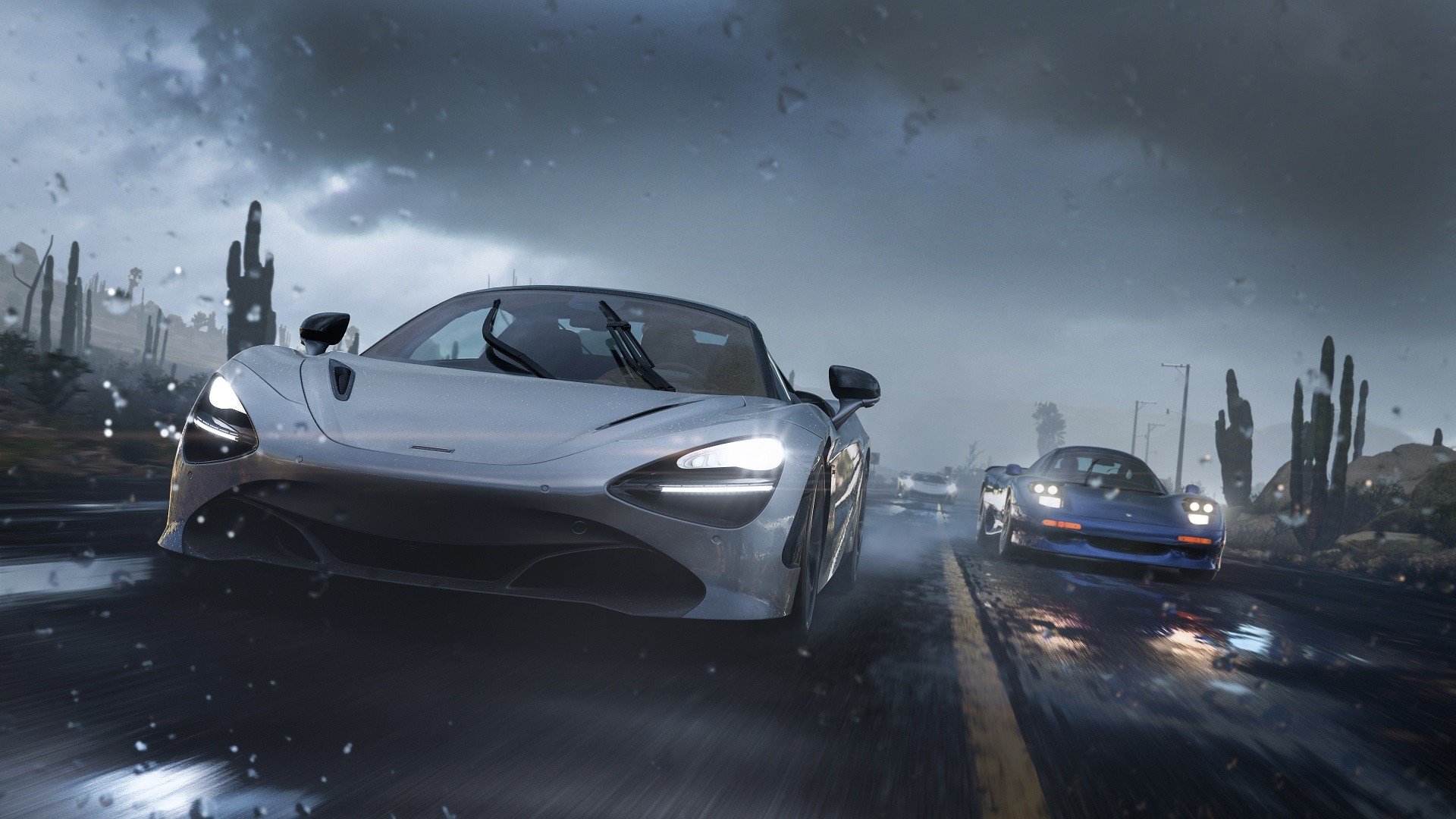 Forza Horizon 5 screenshot 3