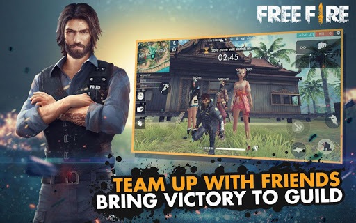 Free Fire screenshot 1