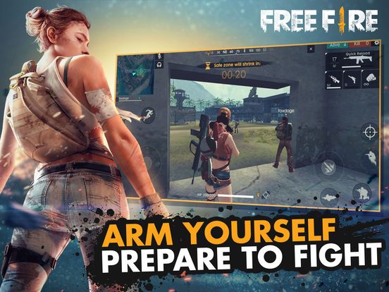 Free Fire screenshot 2