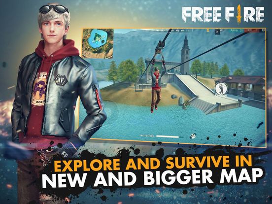 Free Fire screenshot 3