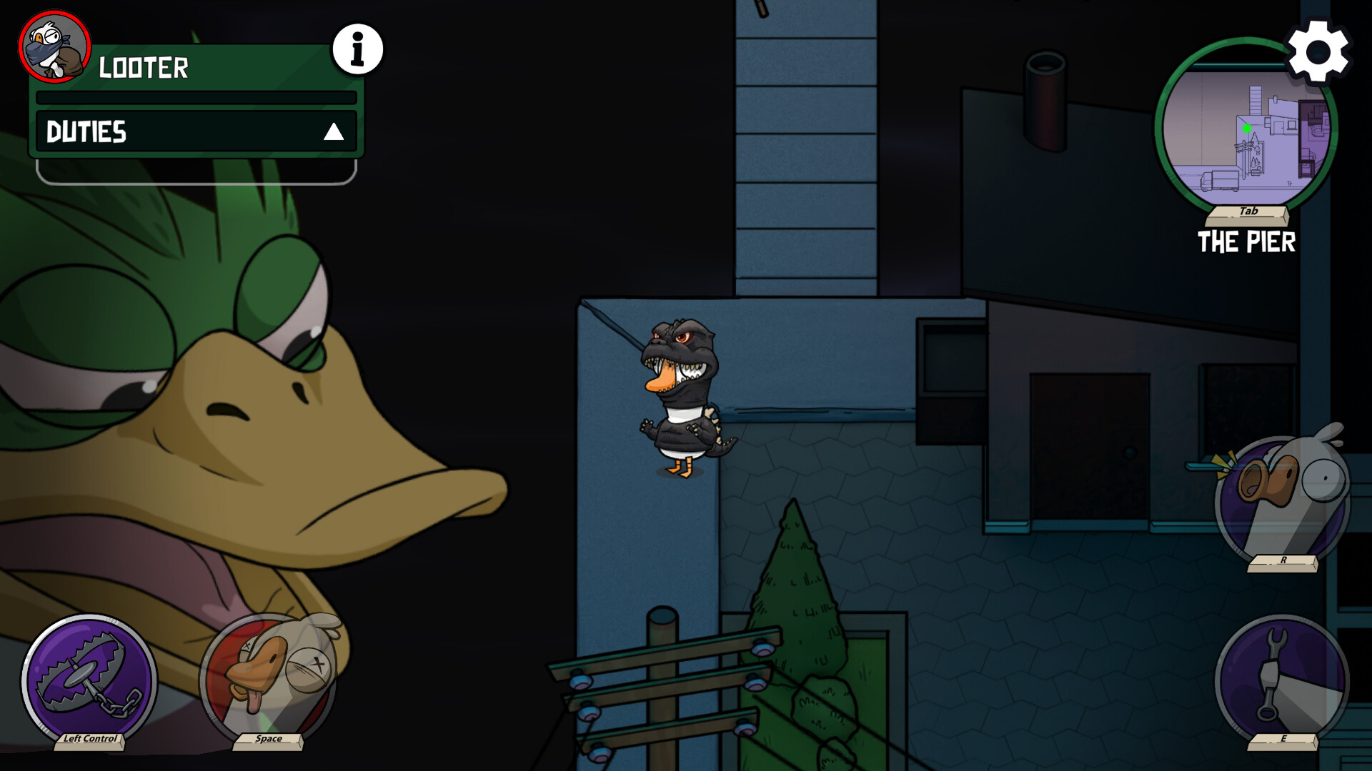Goose Goose Duck screenshot 1