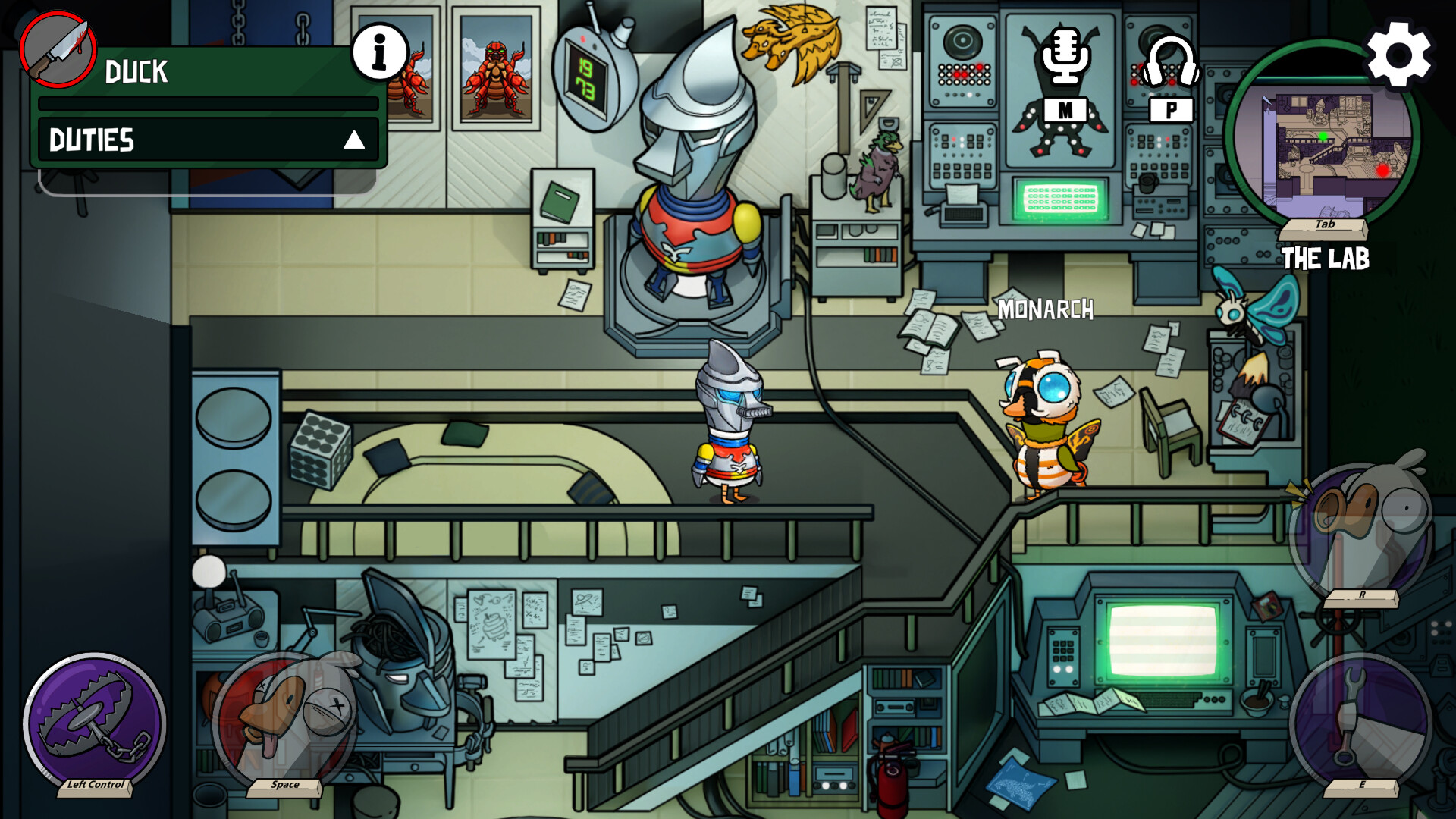 Goose Goose Duck screenshot 2
