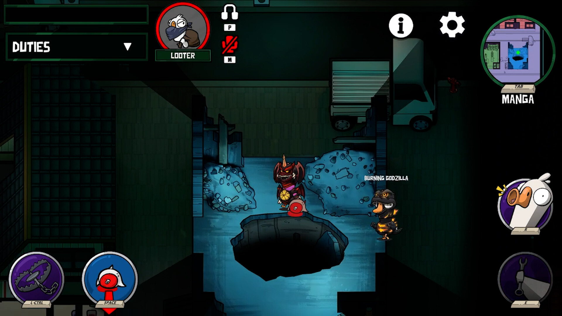 Goose Goose Duck screenshot 3