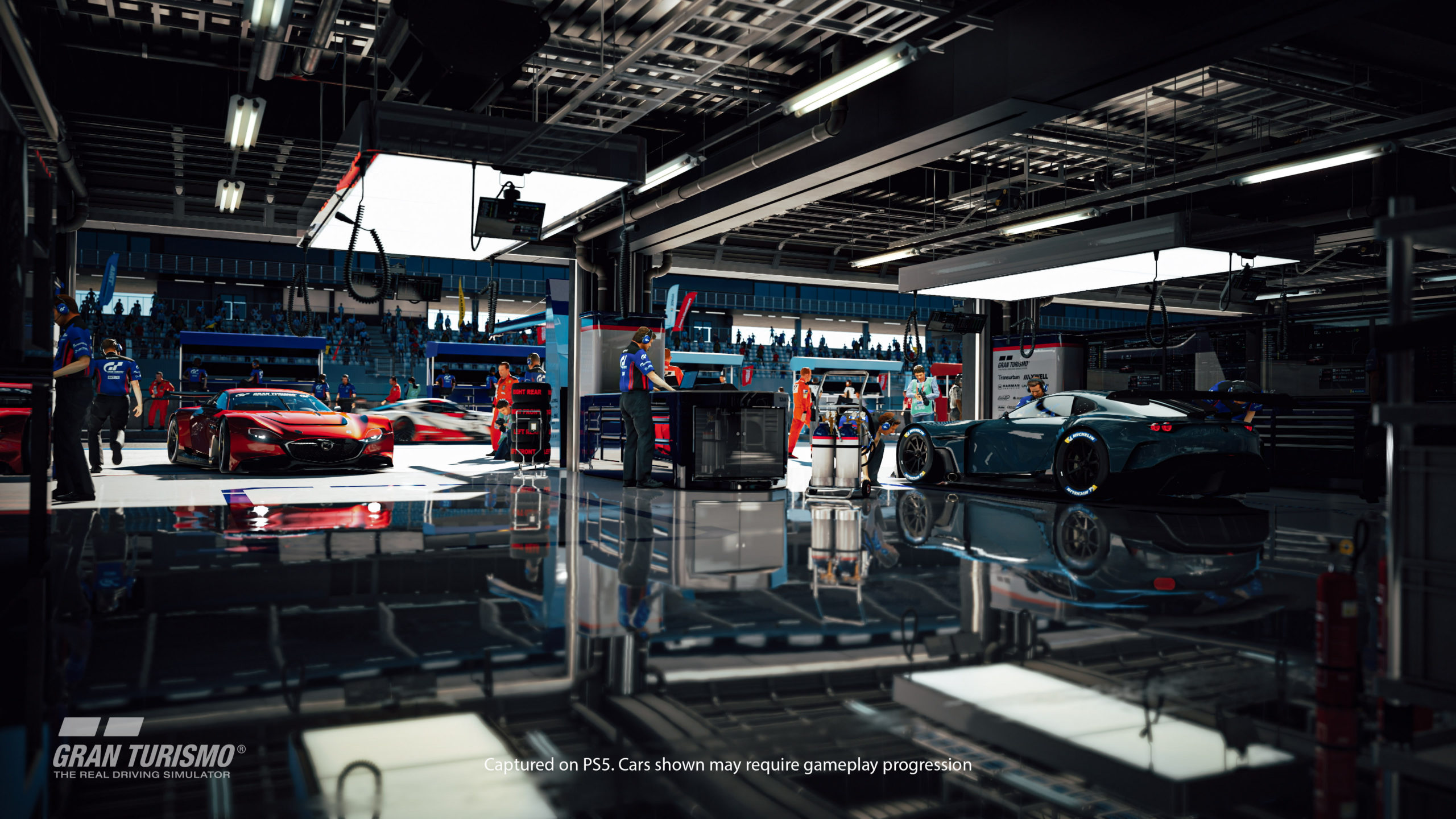 Gran Turismo 7 screenshot 3