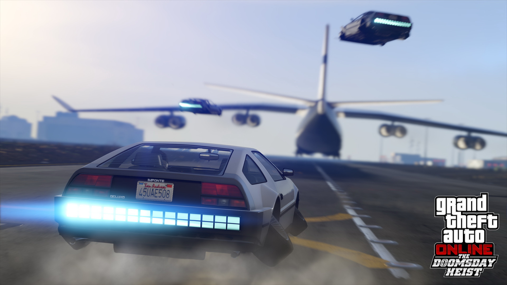 GTA V Online screenshot 1