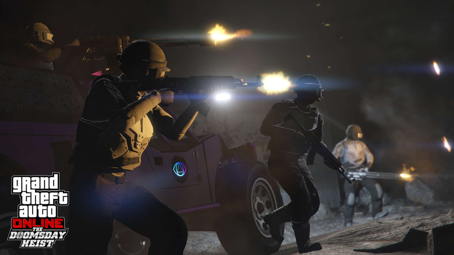 GTA V Online screenshot 2