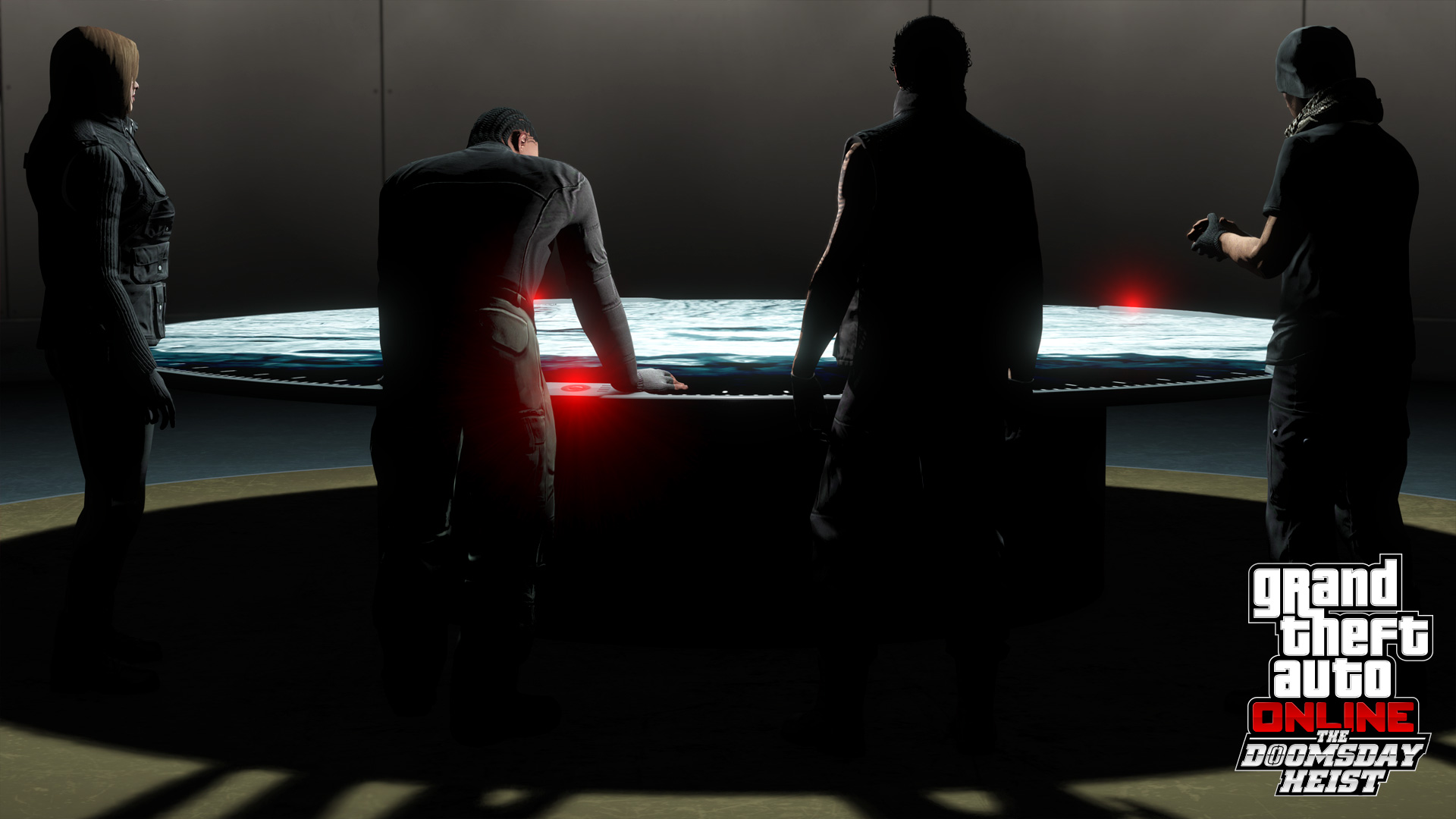 GTA V Online screenshot 3