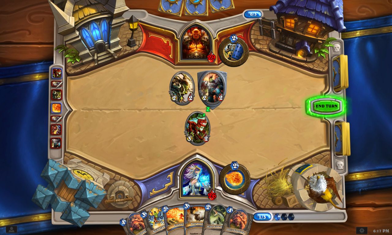 Hearthstone screenshot 2
