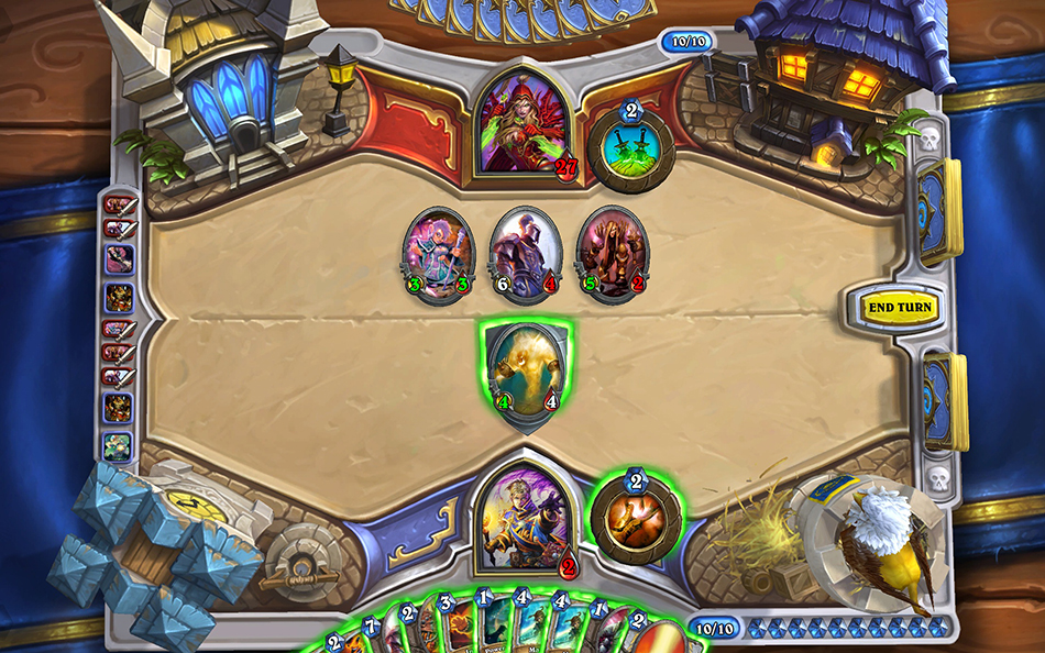 Hearthstone screenshot 3