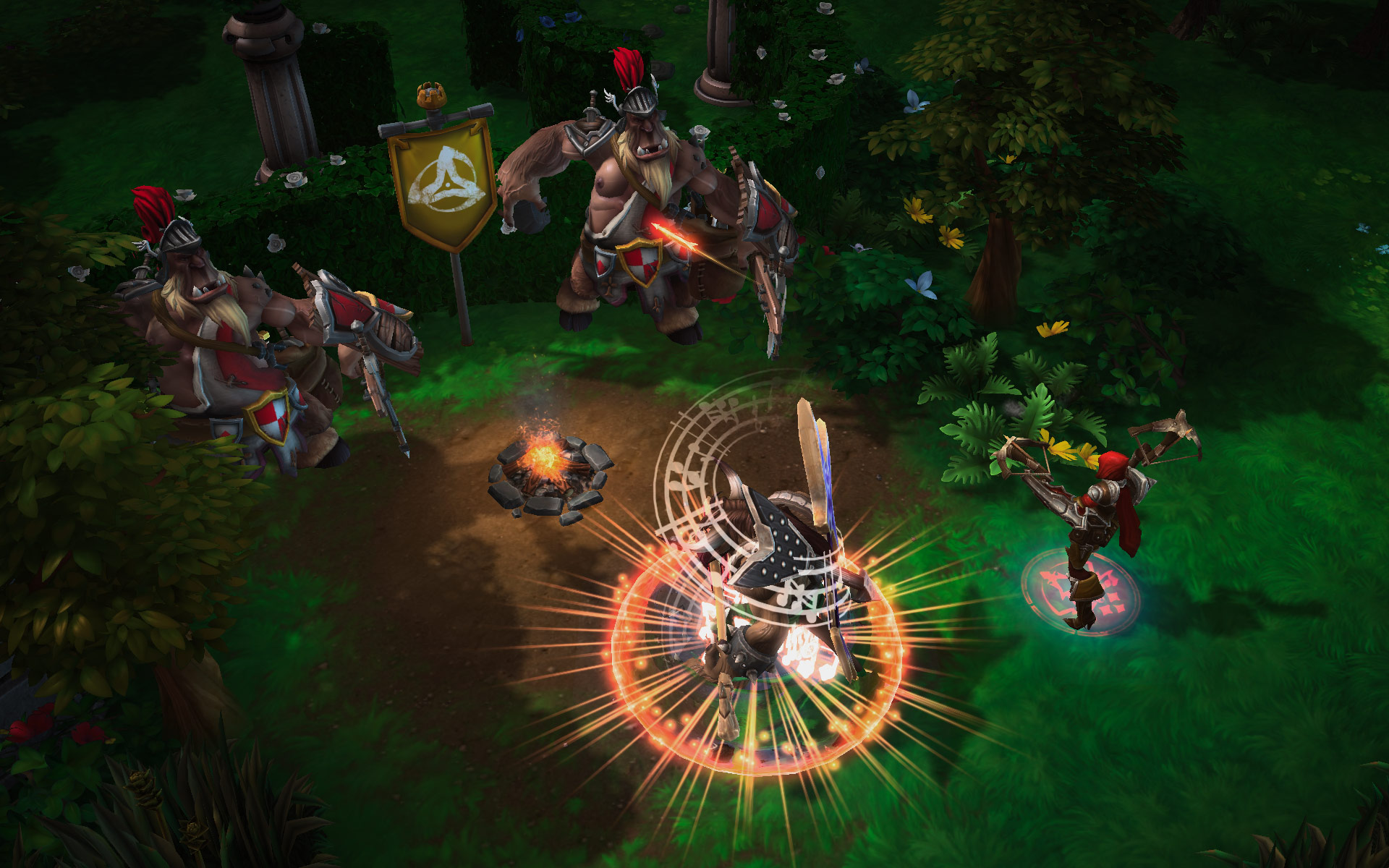 Heroes of the Storm screenshot 3