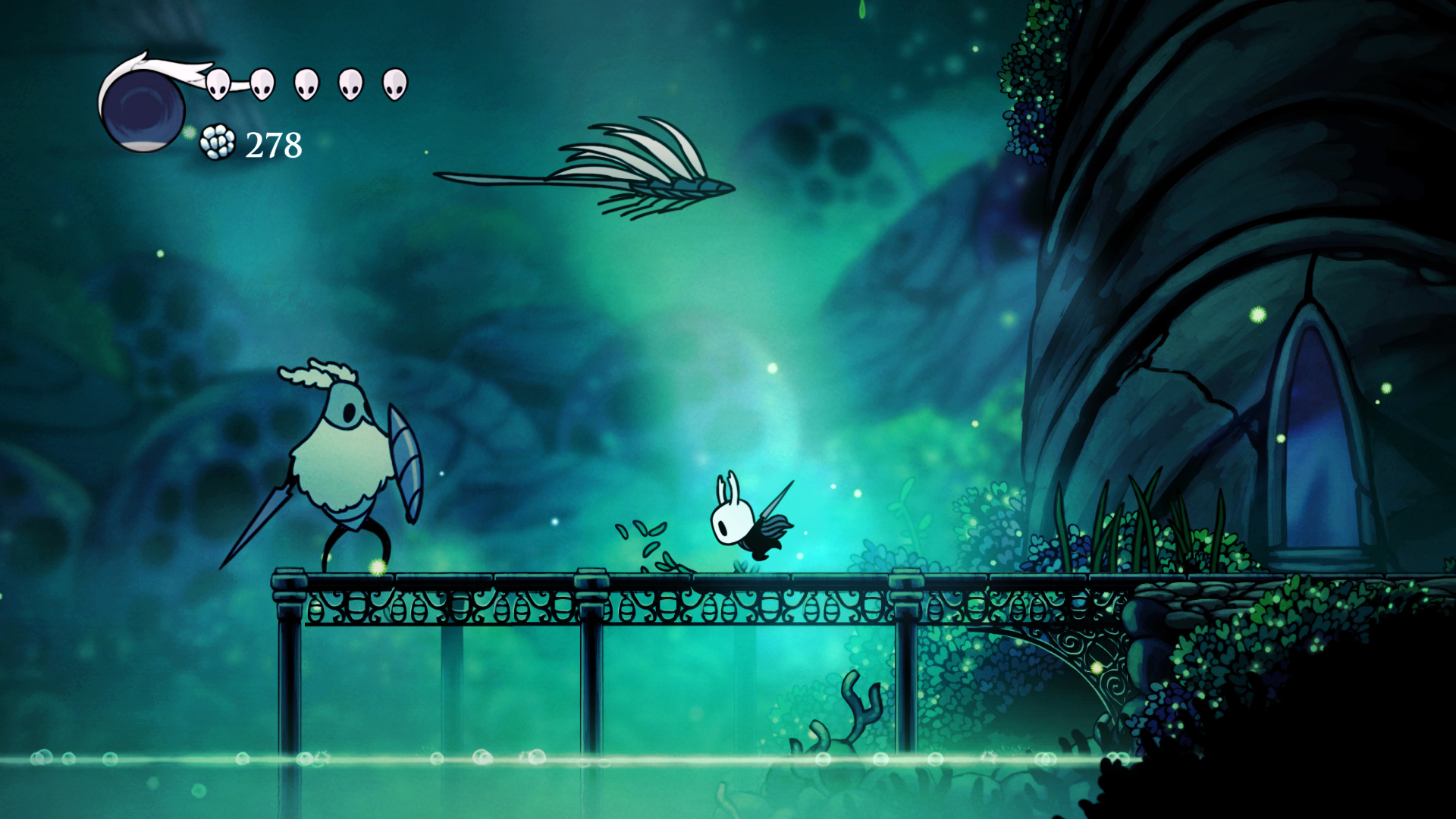 Hollow Knight screenshot 2