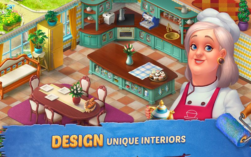 Homescapes screenshot 2
