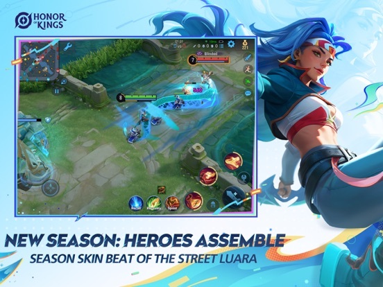 Honor of Kings screenshot 2