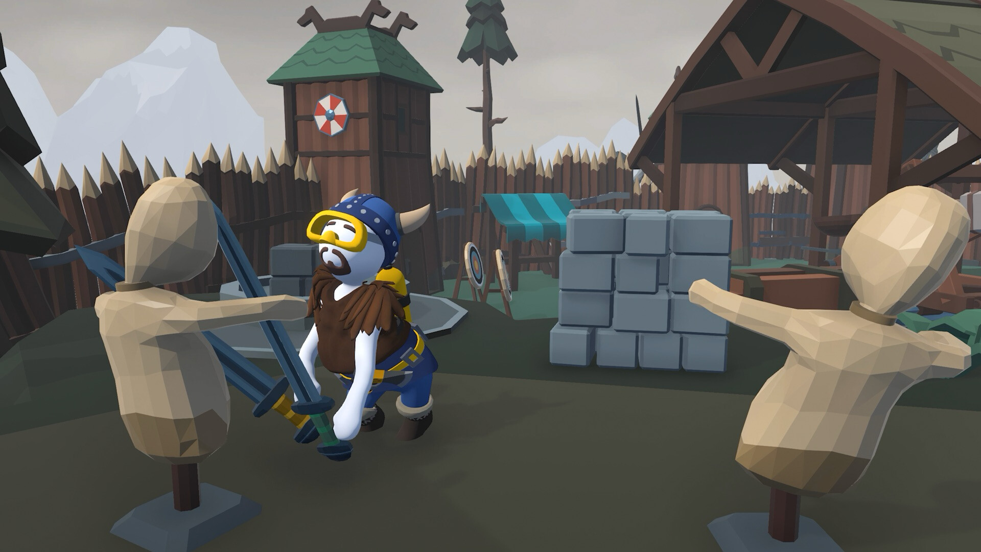 Human: Fall Flat screenshot 3